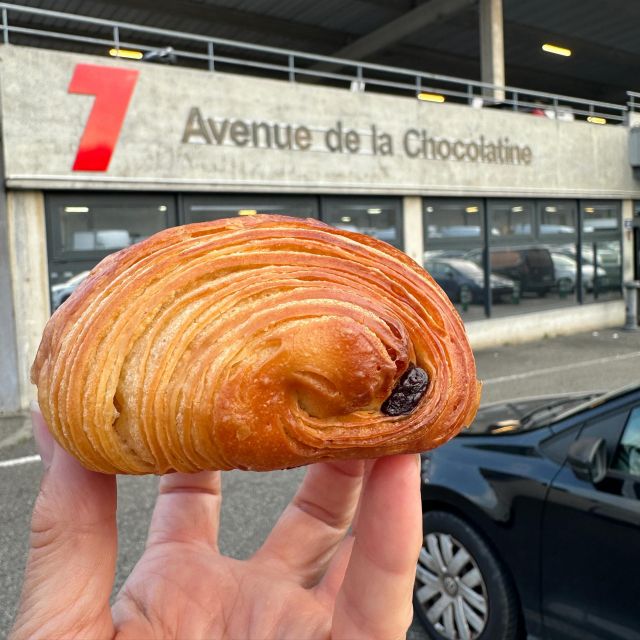 [#lesaviezvous ]
À Toulouse, il existe une avenue de la chocolatine, elle se situe au MIN! 

Et au 7 avenue de la chocolatine vous trouverez les excellentes chocolatines de @cuisinemodemplois 😉

#chocolatine #sudouest #icicestchocolatine #toulouse #min #mintoulouse #viennoiseries #boulangerie #teamchocolatine